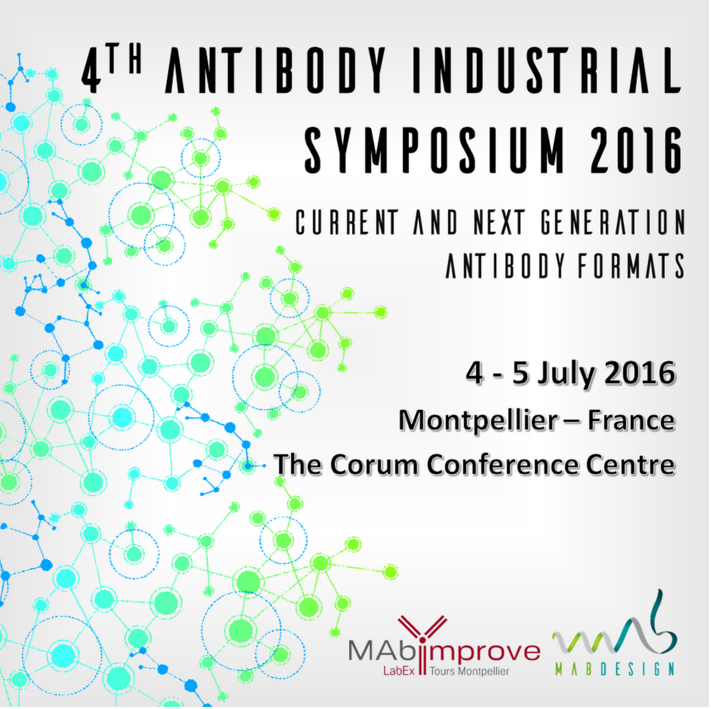 4th antibody industrial symposium 2016